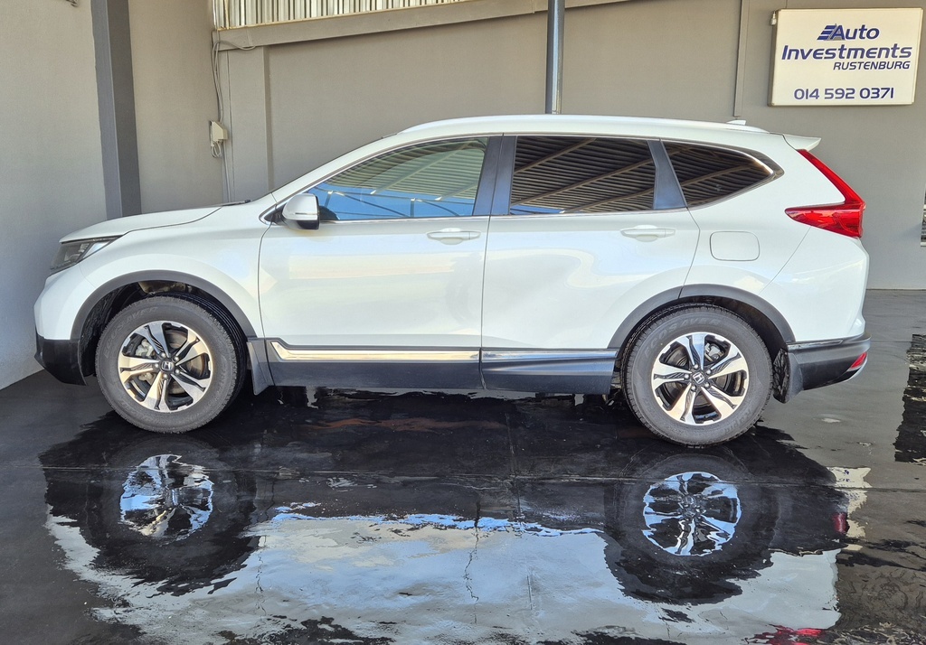 HONDA CRV CR-V 2.0 COMFORT CVT