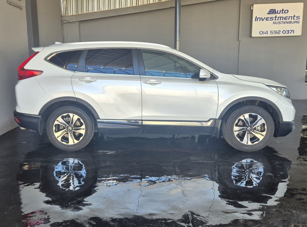 HONDA CRV CR-V 2.0 COMFORT CVT