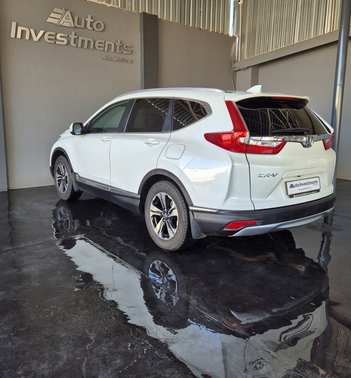 HONDA CRV CR-V 2.0 COMFORT CVT
