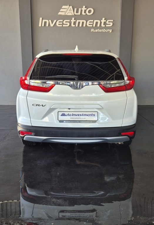 HONDA CRV CR-V 2.0 COMFORT CVT