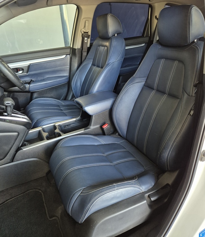 HONDA CRV CR-V 2.0 COMFORT CVT