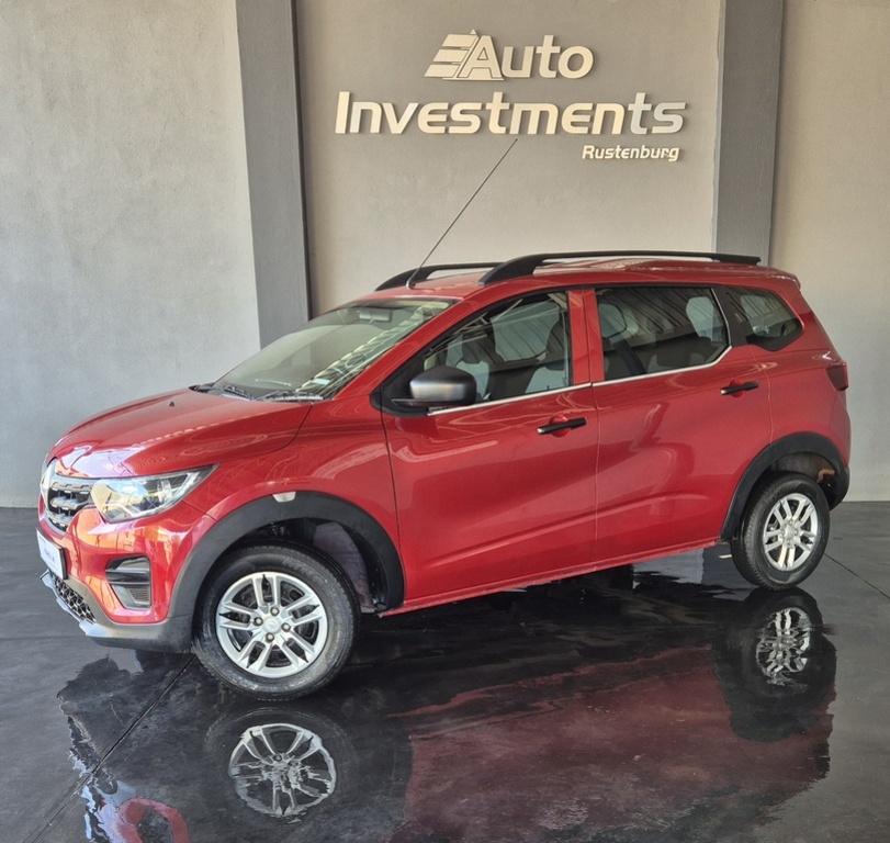 RENAULT TRIBER TRIBER 1.0 EXPRESSION