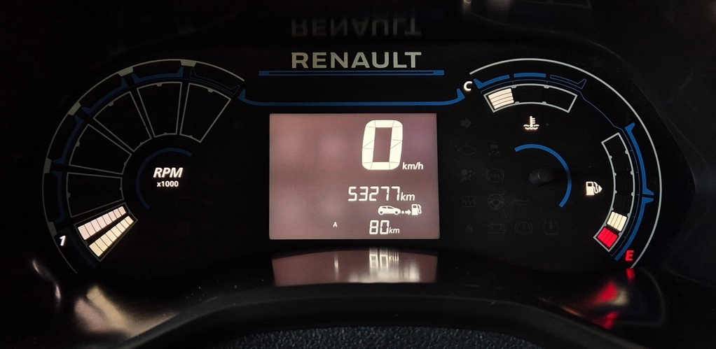 RENAULT TRIBER TRIBER 1.0 EXPRESSION