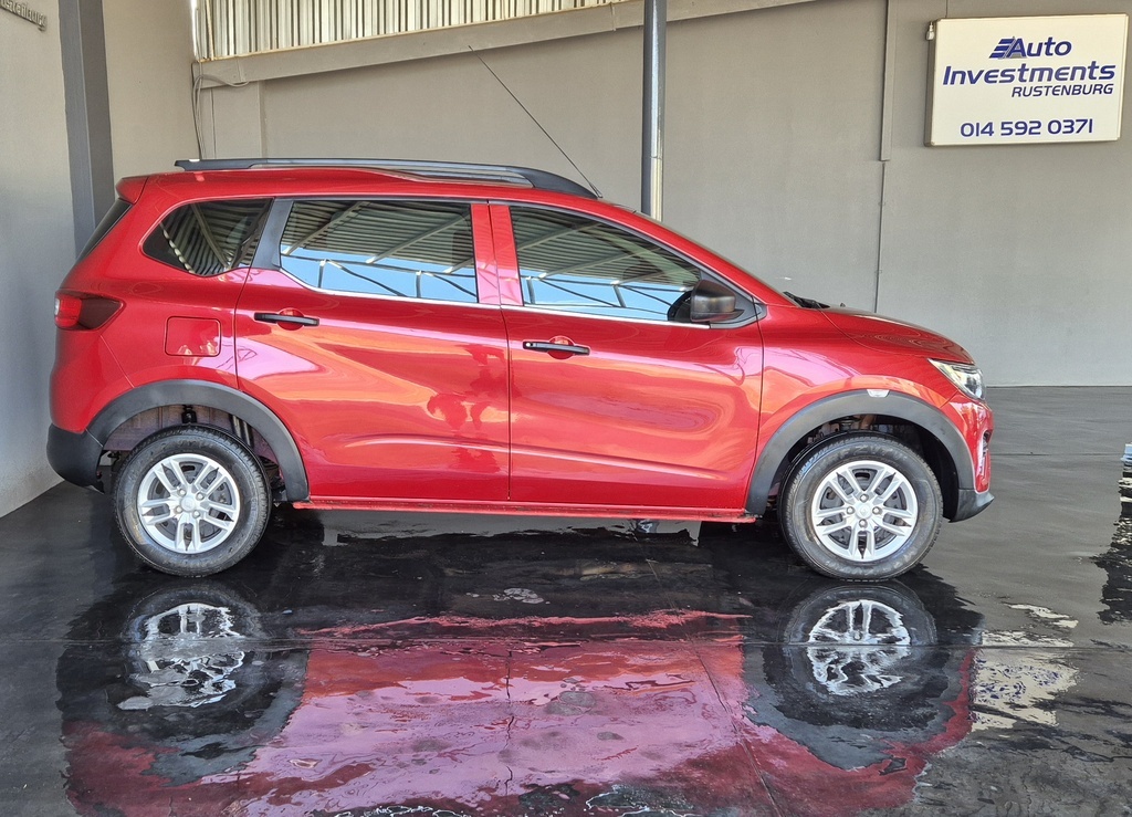 RENAULT TRIBER TRIBER 1.0 EXPRESSION