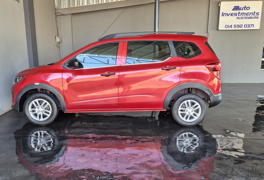 RENAULT TRIBER TRIBER 1.0 EXPRESSION