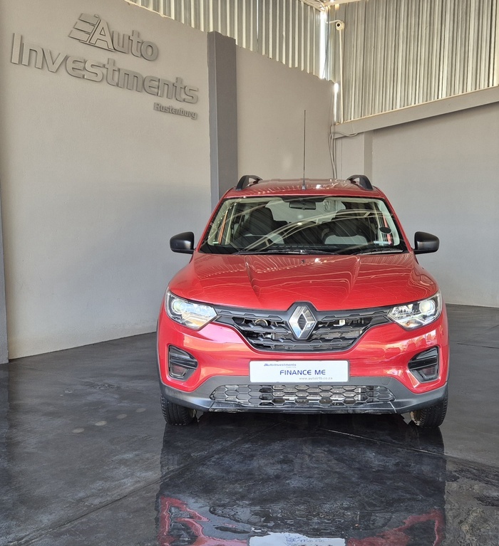 RENAULT TRIBER TRIBER 1.0 EXPRESSION