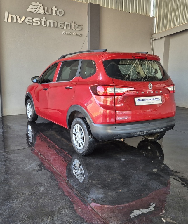 RENAULT TRIBER TRIBER 1.0 EXPRESSION