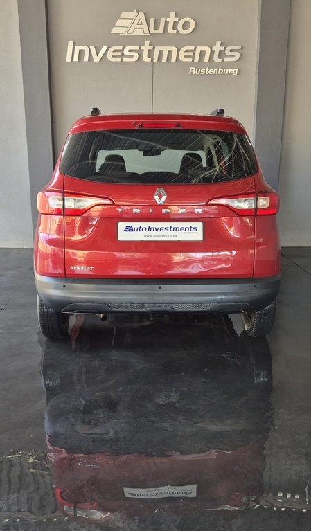 RENAULT TRIBER TRIBER 1.0 EXPRESSION