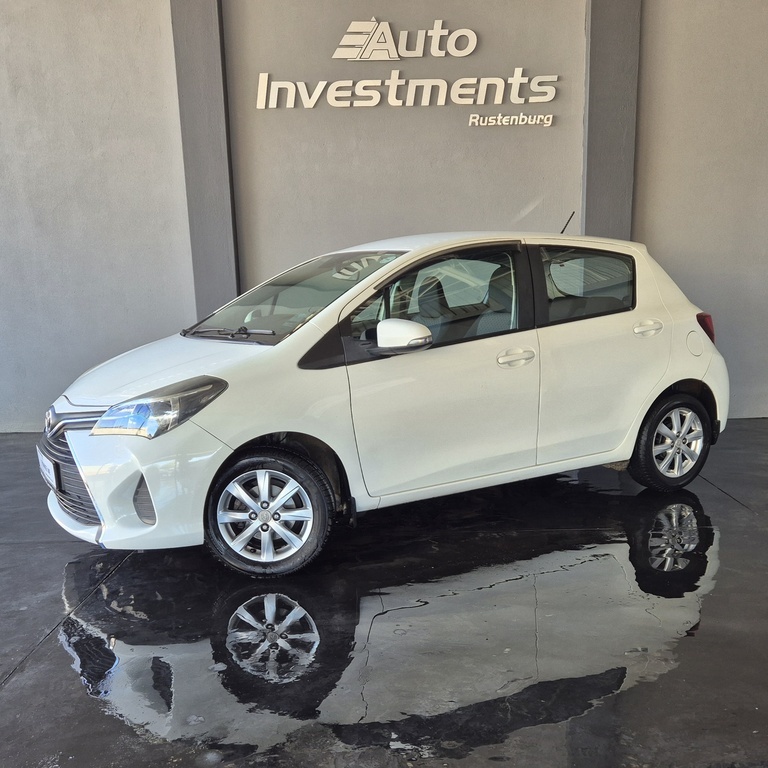 TOYOTA YARIS YARIS 1.3 XS 5Dr