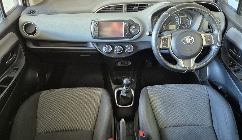 TOYOTA YARIS YARIS 1.3 XS 5Dr