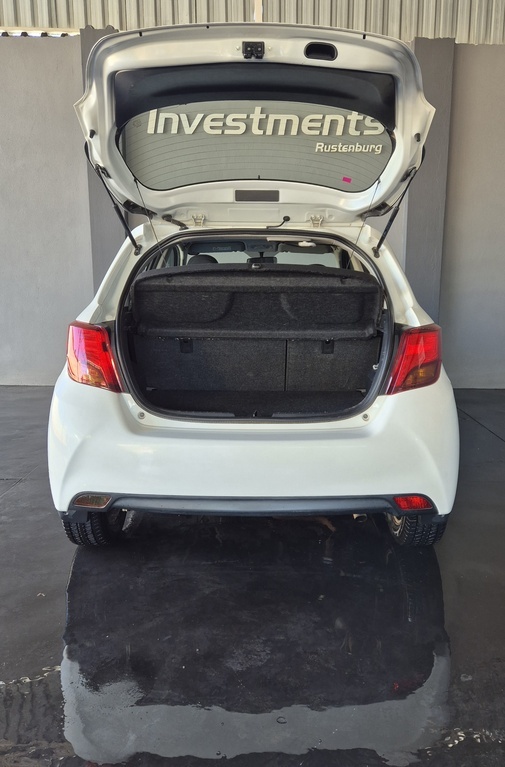 TOYOTA YARIS YARIS 1.3 XS 5Dr