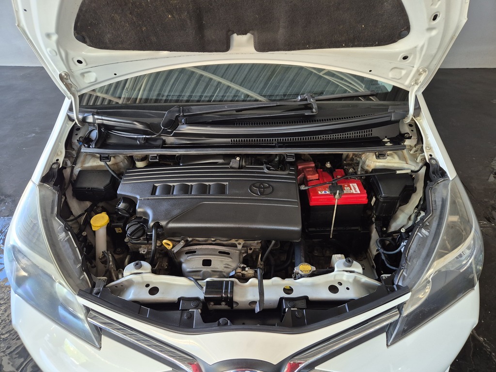 TOYOTA YARIS YARIS 1.3 XS 5Dr