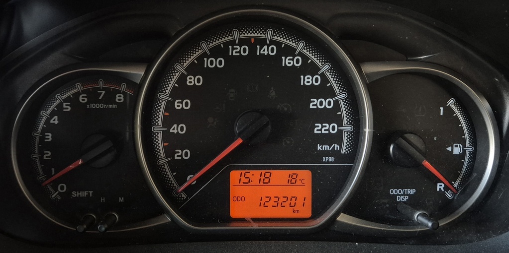 TOYOTA YARIS YARIS 1.3 XS 5Dr