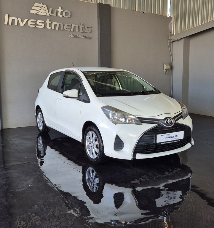 TOYOTA YARIS YARIS 1.3 XS 5Dr