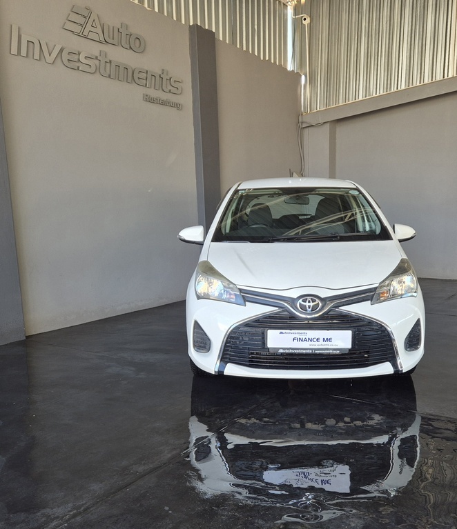 TOYOTA YARIS YARIS 1.3 XS 5Dr