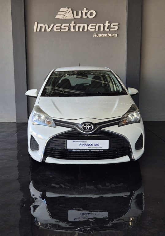TOYOTA YARIS YARIS 1.3 XS 5Dr