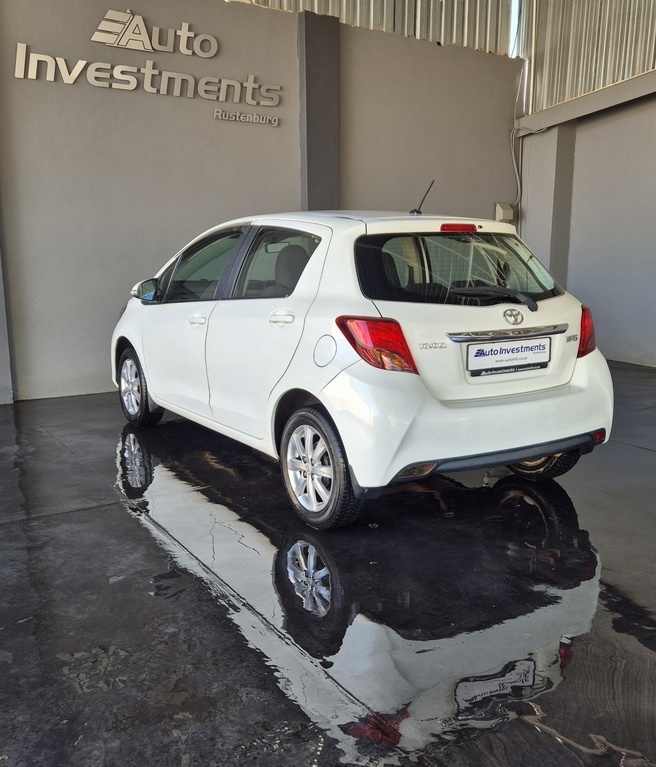 TOYOTA YARIS YARIS 1.3 XS 5Dr