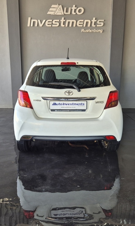 TOYOTA YARIS YARIS 1.3 XS 5Dr