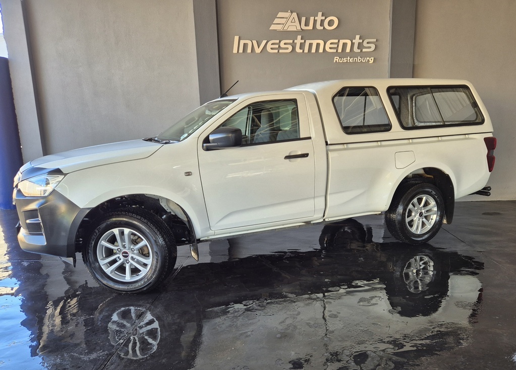ISUZU D-MAX D-MAX 1.9 Ddi HR L S/C P/U - 1