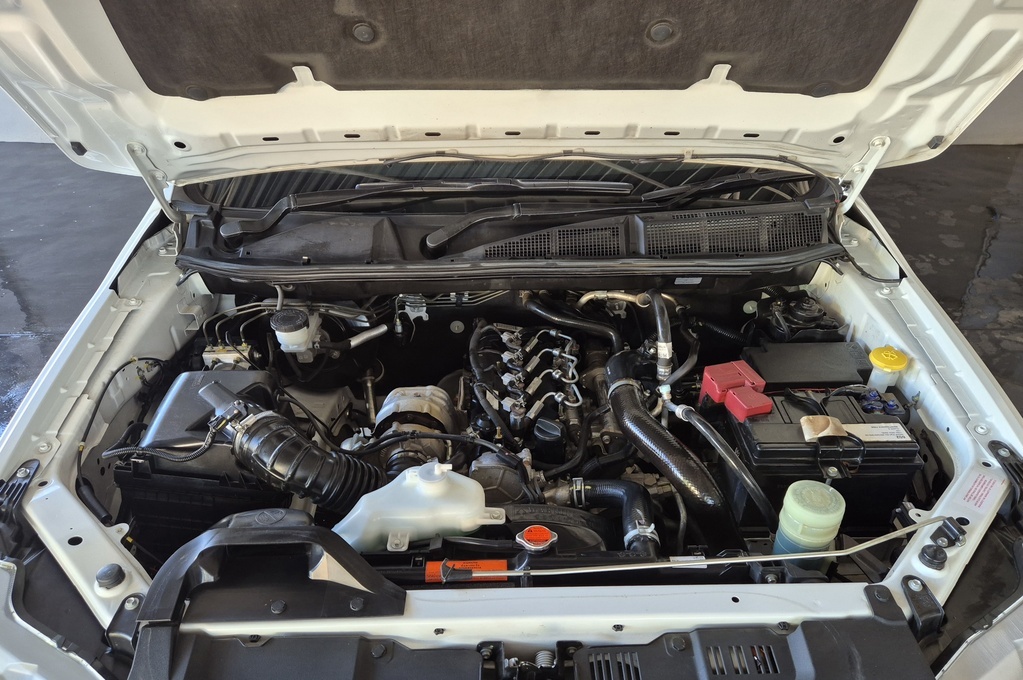 ISUZU D-MAX D-MAX 1.9 Ddi HR L S/C P/U - 11
