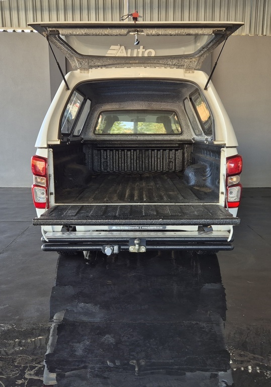 ISUZU D-MAX D-MAX 1.9 Ddi HR L S/C P/U - 12