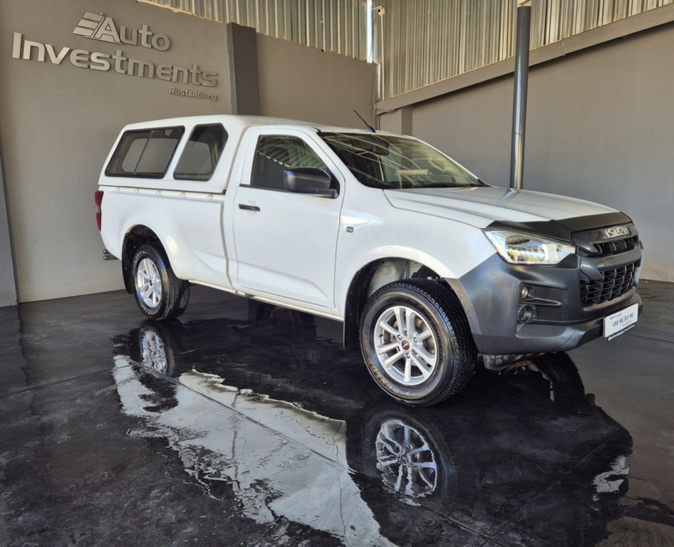 ISUZU D-MAX D-MAX 1.9 Ddi HR L S/C P/U - 2
