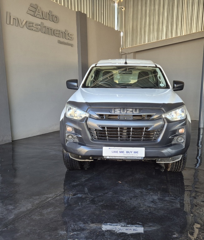 ISUZU D-MAX D-MAX 1.9 Ddi HR L S/C P/U - 3