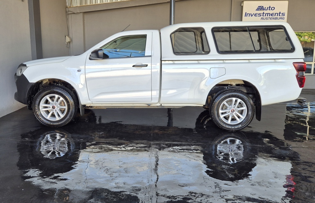 ISUZU D-MAX D-MAX 1.9 Ddi HR L S/C P/U - 4