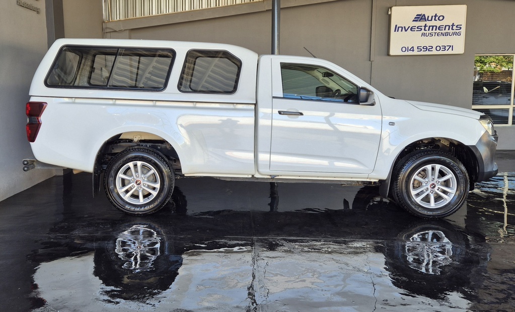 ISUZU D-MAX D-MAX 1.9 Ddi HR L S/C P/U - 5