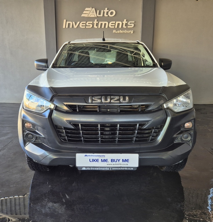 ISUZU D-MAX D-MAX 1.9 Ddi HR L S/C P/U - 6