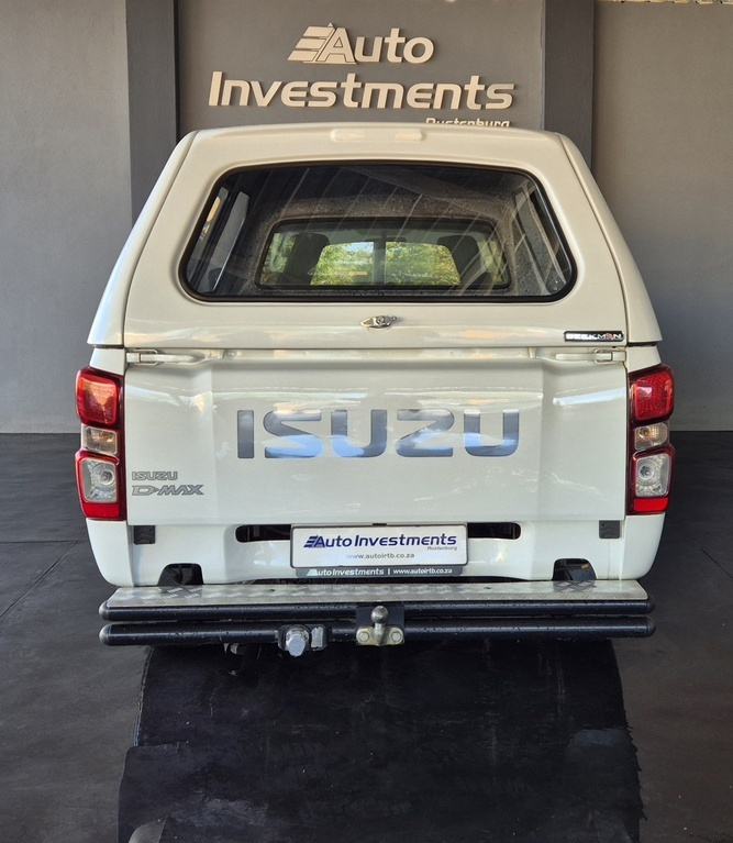 ISUZU D-MAX D-MAX 1.9 Ddi HR L S/C P/U - 7