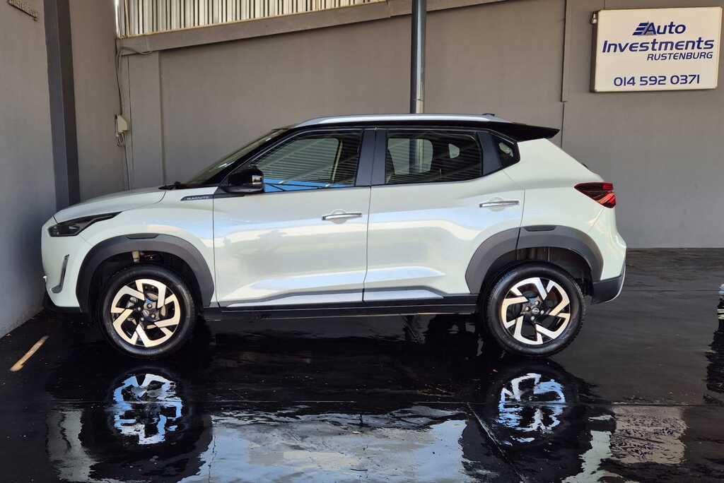 NISSAN MAGNITE MAGNITE 1.0 ACENTA PLUS - 4