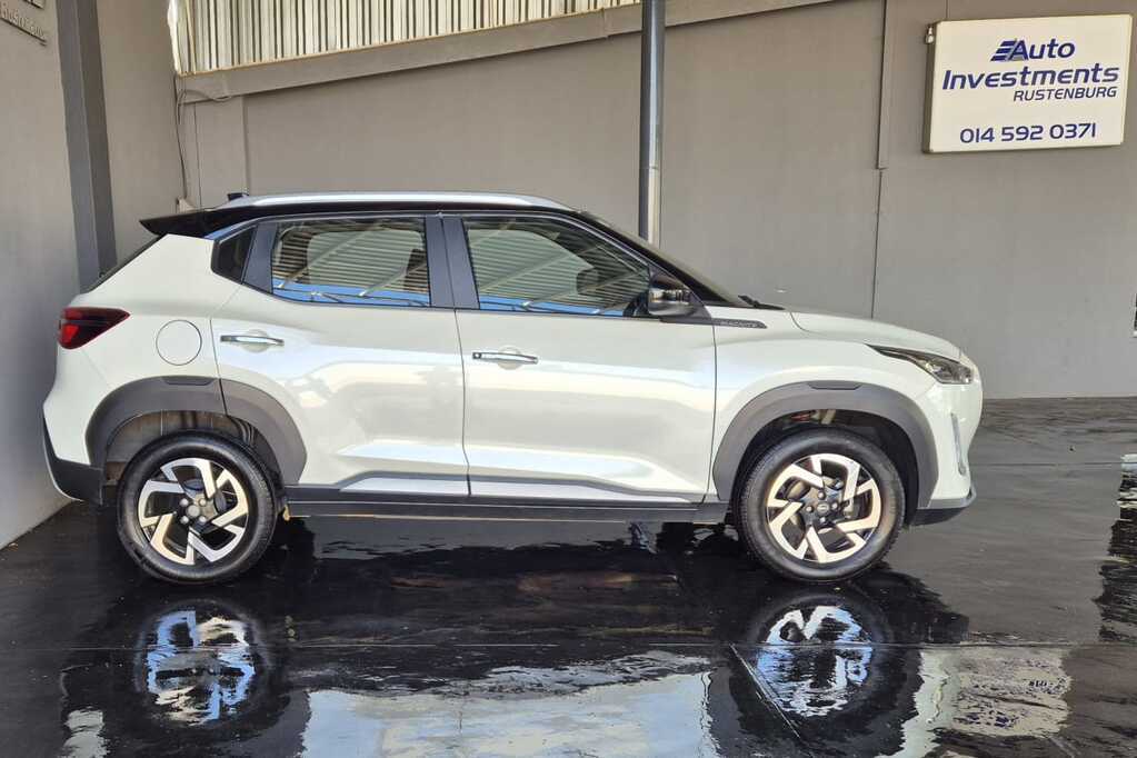 NISSAN MAGNITE MAGNITE 1.0 ACENTA PLUS - 5