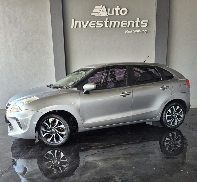 TOYOTA STARLET STARLET 1.4 Xs A/T - 1