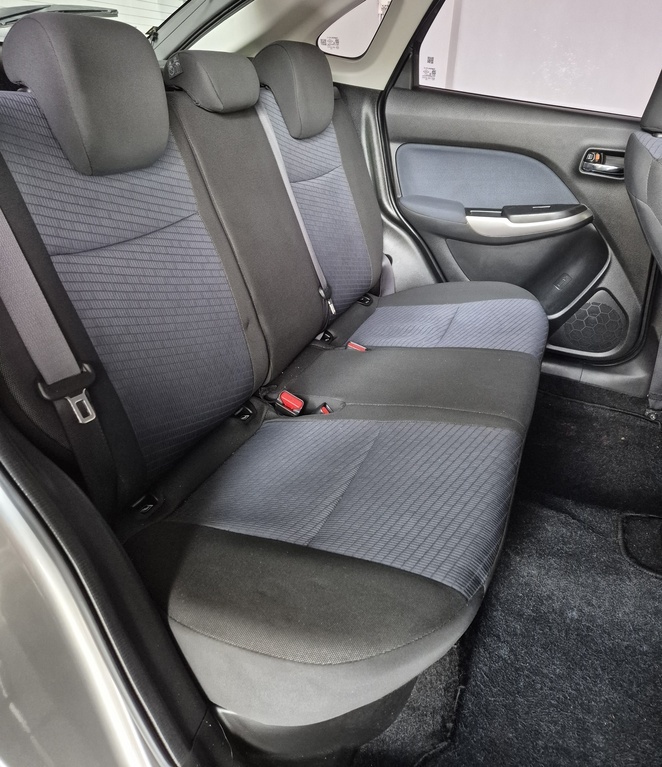 TOYOTA STARLET STARLET 1.4 Xs A/T - 12