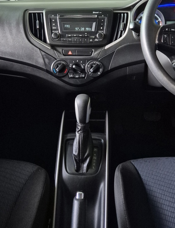 TOYOTA STARLET STARLET 1.4 Xs A/T - 14