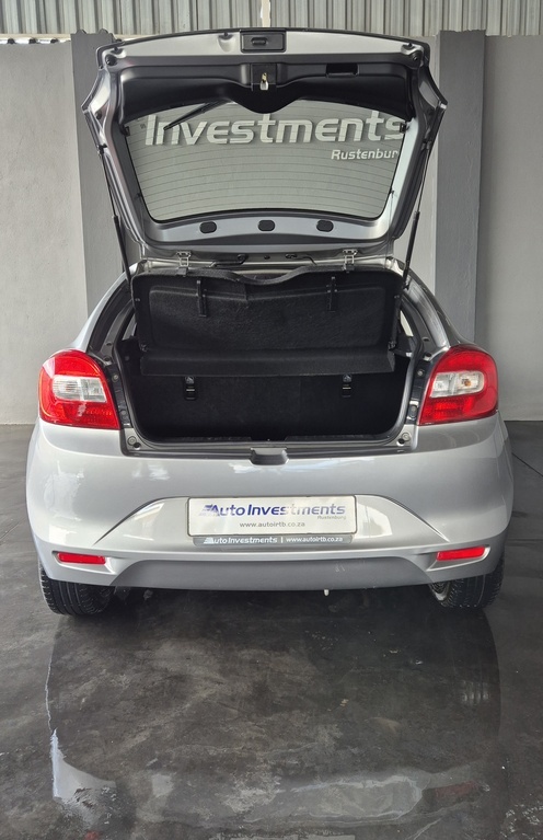 TOYOTA STARLET STARLET 1.4 Xs A/T - 15