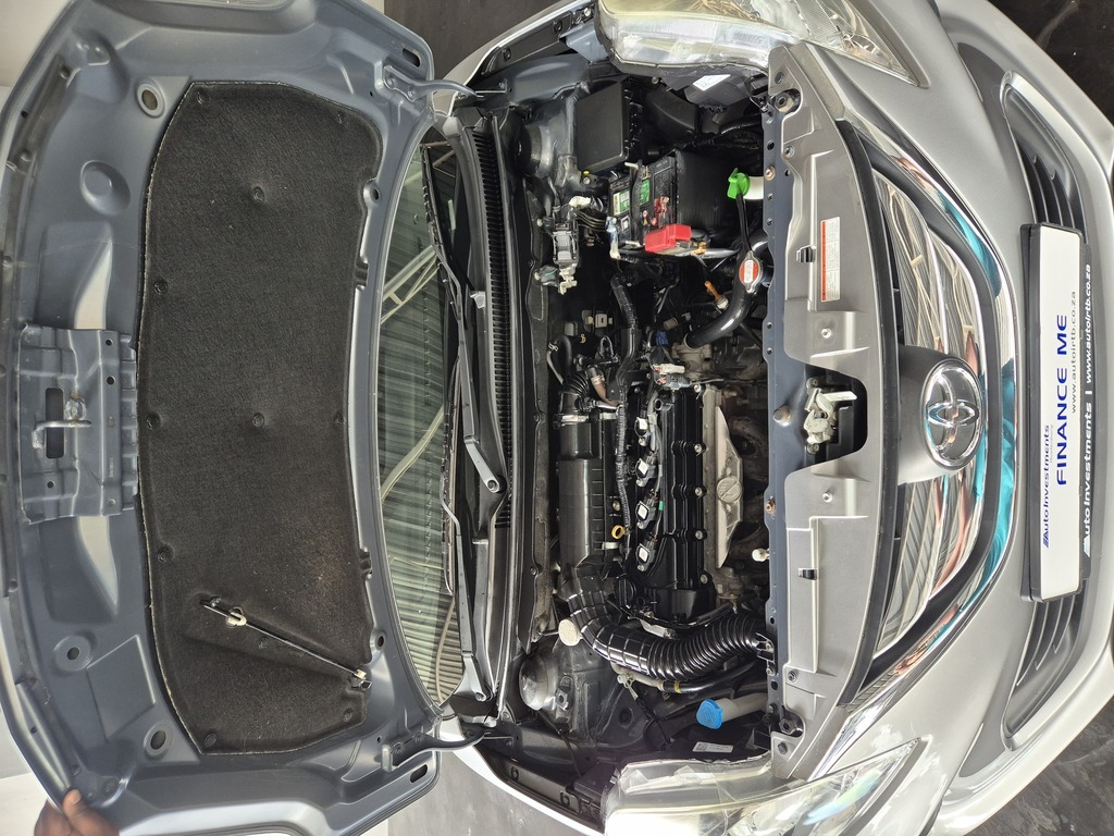 TOYOTA STARLET STARLET 1.4 Xs A/T - 16