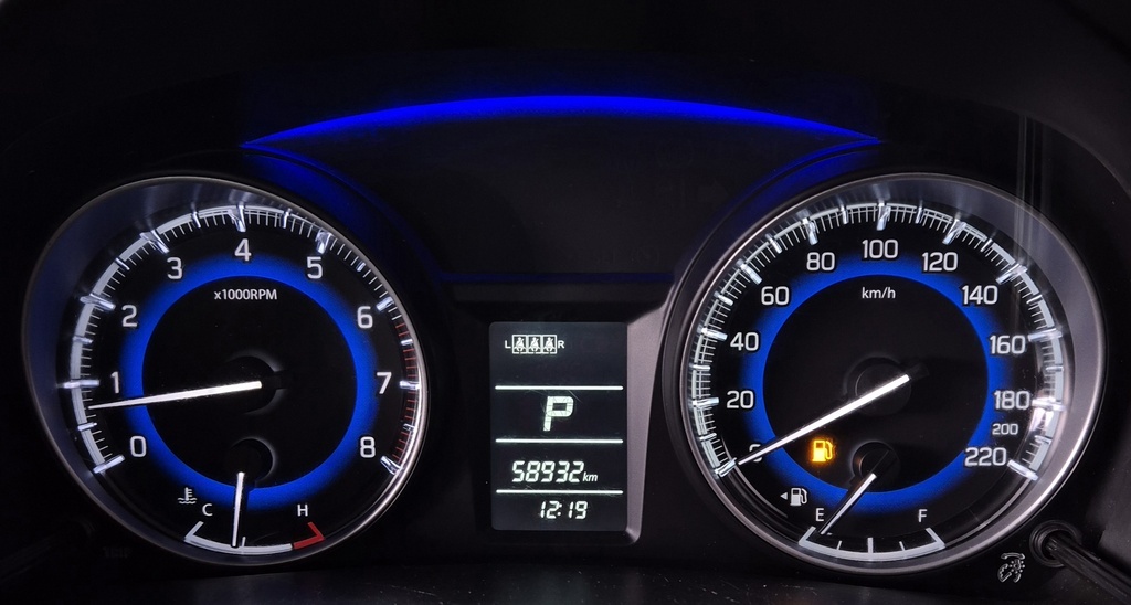 TOYOTA STARLET STARLET 1.4 Xs A/T