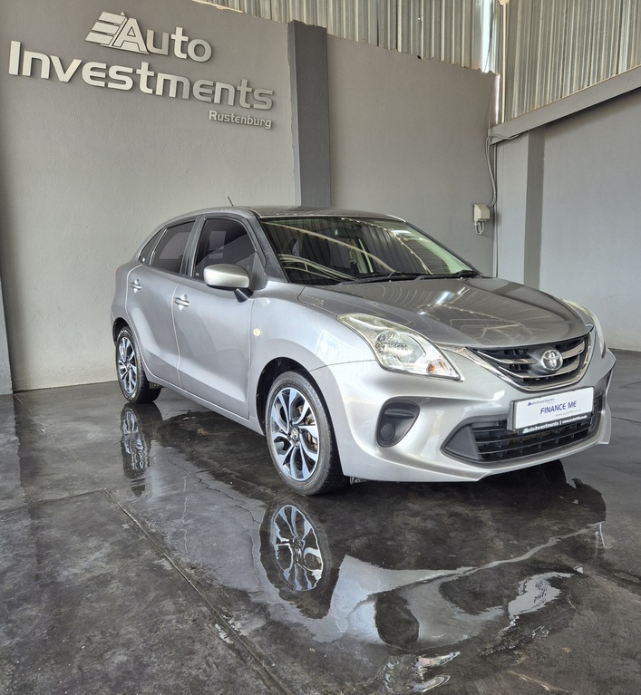 TOYOTA STARLET STARLET 1.4 Xs A/T - 2