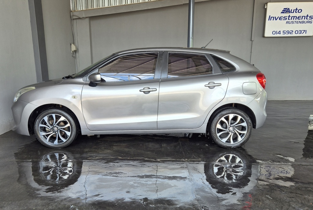 TOYOTA STARLET STARLET 1.4 Xs A/T - 3