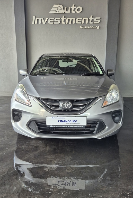 TOYOTA STARLET STARLET 1.4 Xs A/T - 5