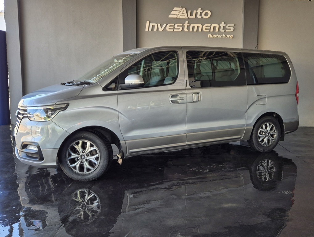 HYUNDAI H-1 H-1 2.5 CRDI WAGON A/T