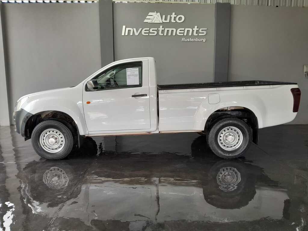 ISUZU D-MAX D-MAX 250 HO FLEETSIDE SAFETY S/C P/U