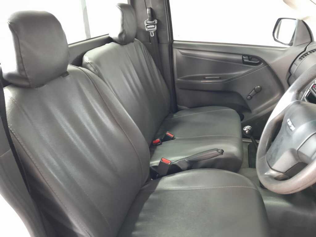 ISUZU D-MAX D-MAX 250 HO FLEETSIDE SAFETY S/C P/U