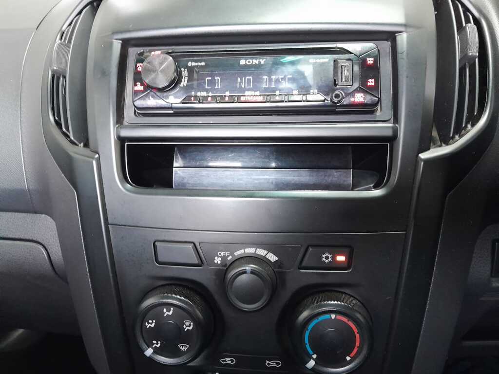 ISUZU D-MAX D-MAX 250 HO FLEETSIDE SAFETY S/C P/U