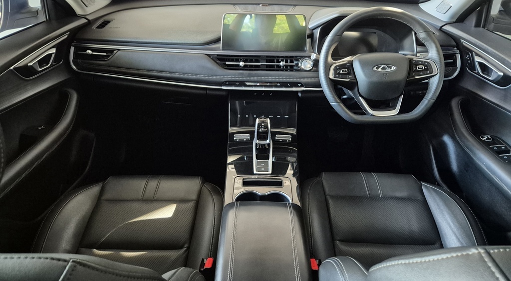 CHERY TIGGO 7 TIGGO 7 PRO 1.5T DISTINCTION CVT