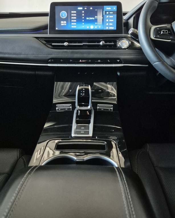 CHERY TIGGO 7 TIGGO 7 PRO 1.5T DISTINCTION CVT