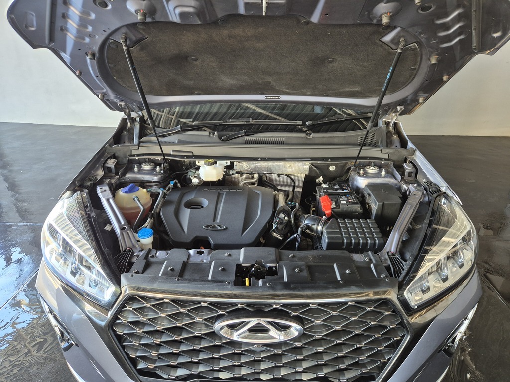 CHERY TIGGO 7 TIGGO 7 PRO 1.5T DISTINCTION CVT