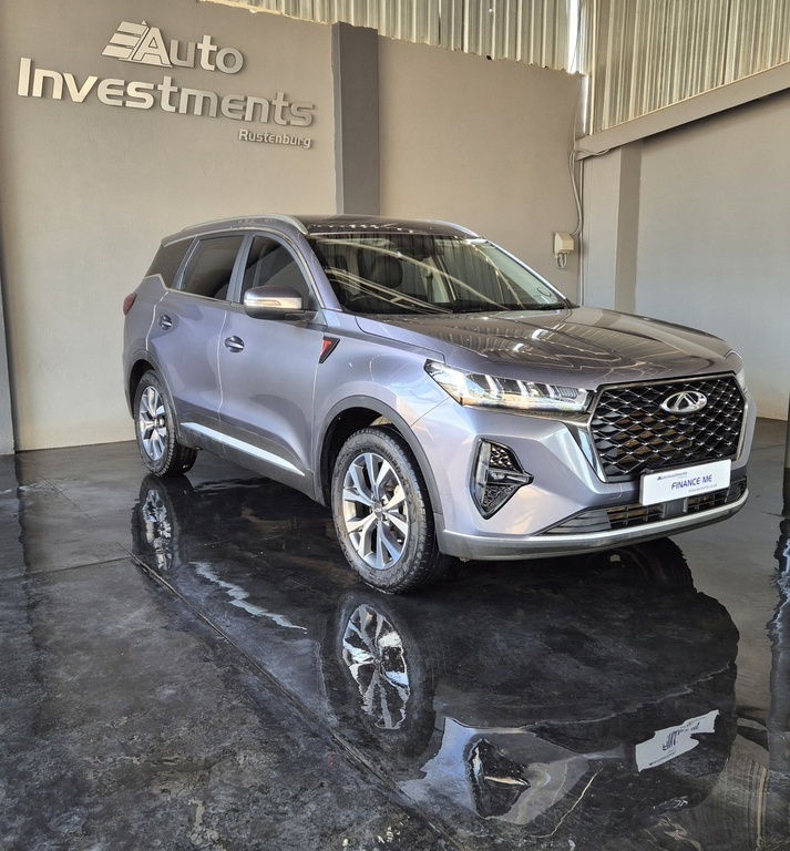 CHERY TIGGO 7 TIGGO 7 PRO 1.5T DISTINCTION CVT